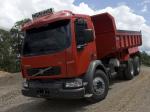 Volvo VM23 6x4 Tipper 2010 года